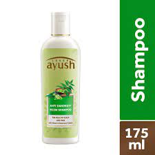 LEVER AYUSH ANTI DANDRUFF NEEM SHAMPOO 175ML